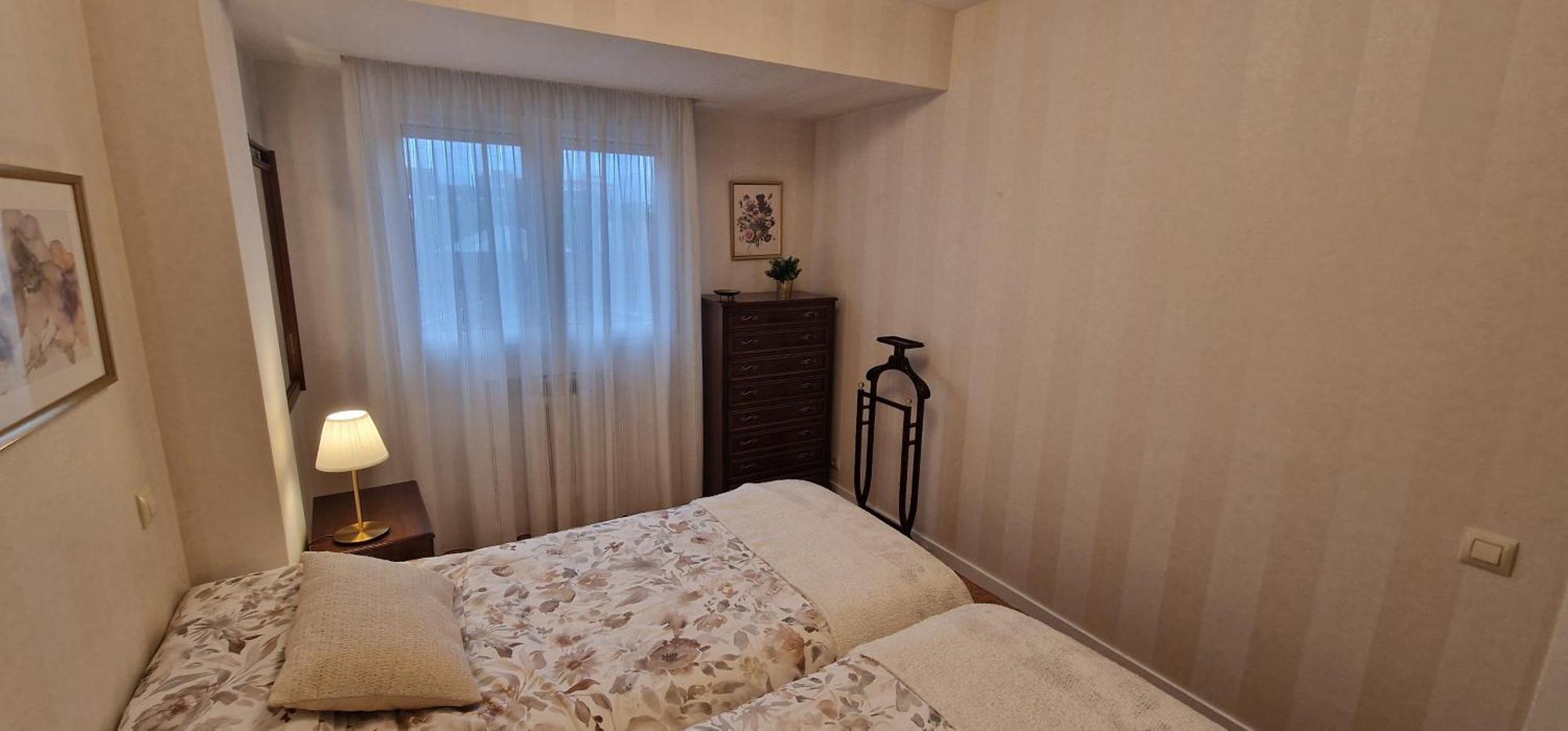 Parque Begona - Amplio Piso Para 6 Pax Y Centrico - Vut-4528-As Хихон Экстерьер фото