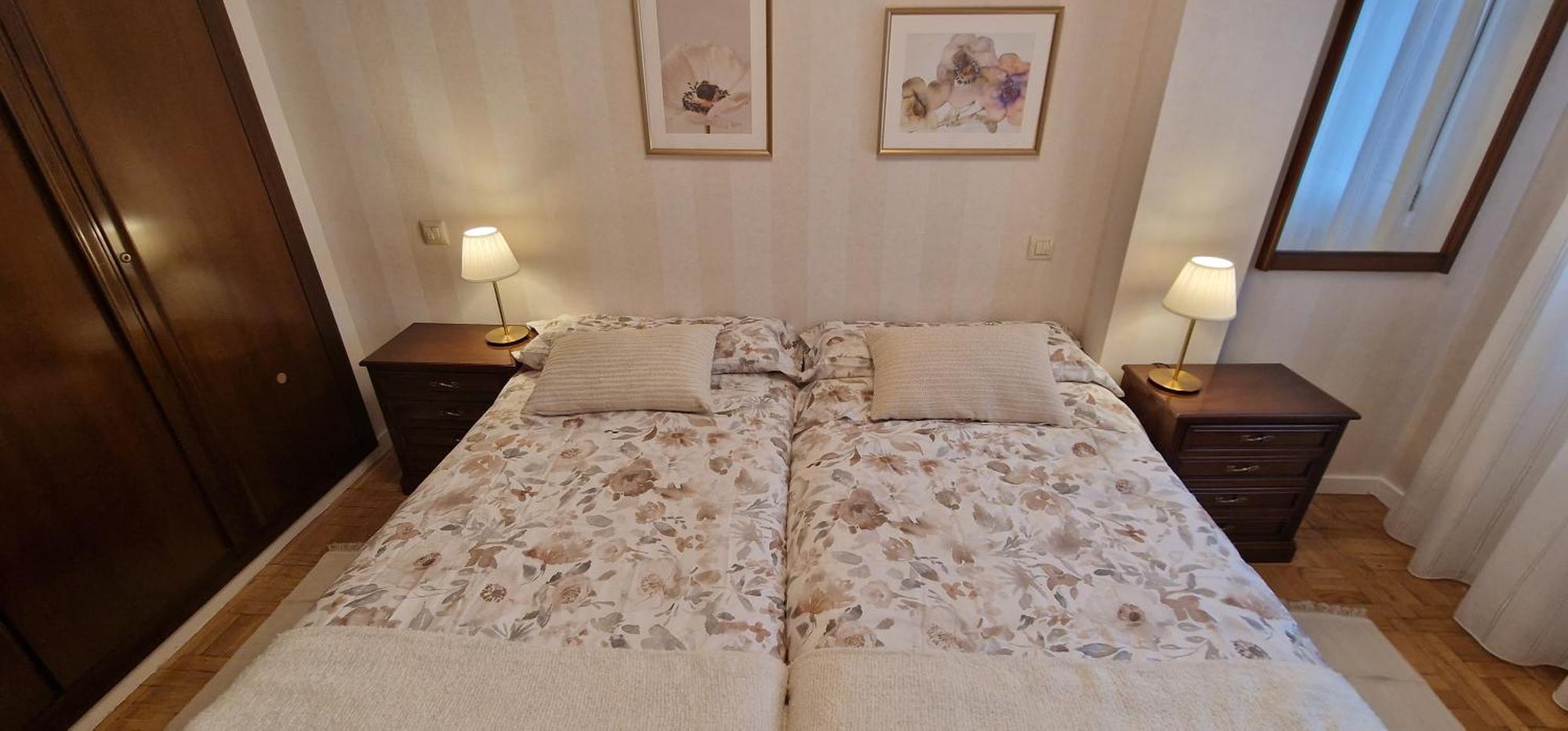 Parque Begona - Amplio Piso Para 6 Pax Y Centrico - Vut-4528-As Хихон Экстерьер фото