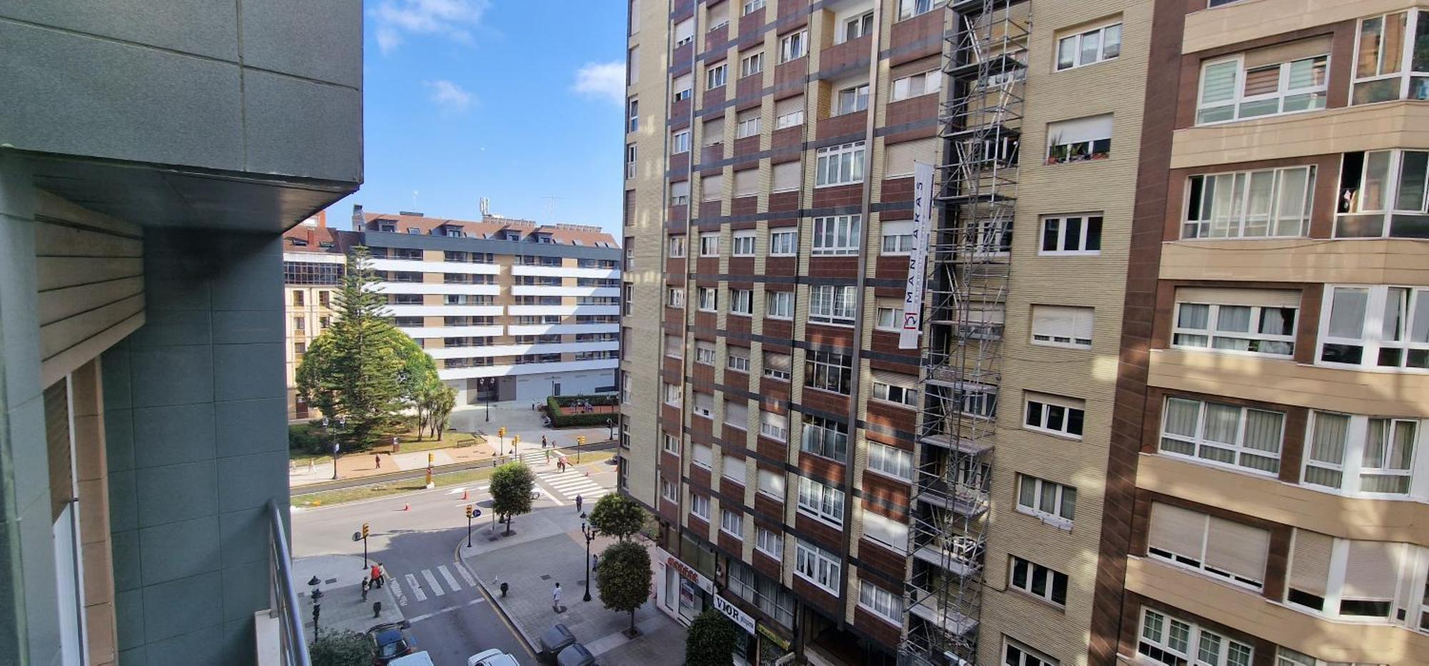 Parque Begona - Amplio Piso Para 6 Pax Y Centrico - Vut-4528-As Хихон Экстерьер фото