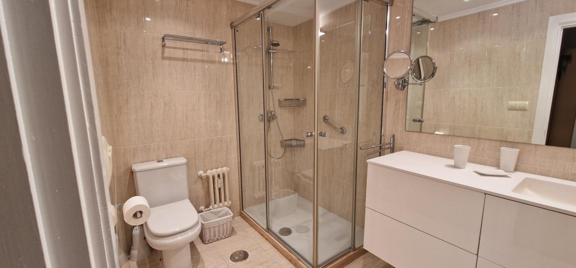 Parque Begona - Amplio Piso Para 6 Pax Y Centrico - Vut-4528-As Хихон Экстерьер фото