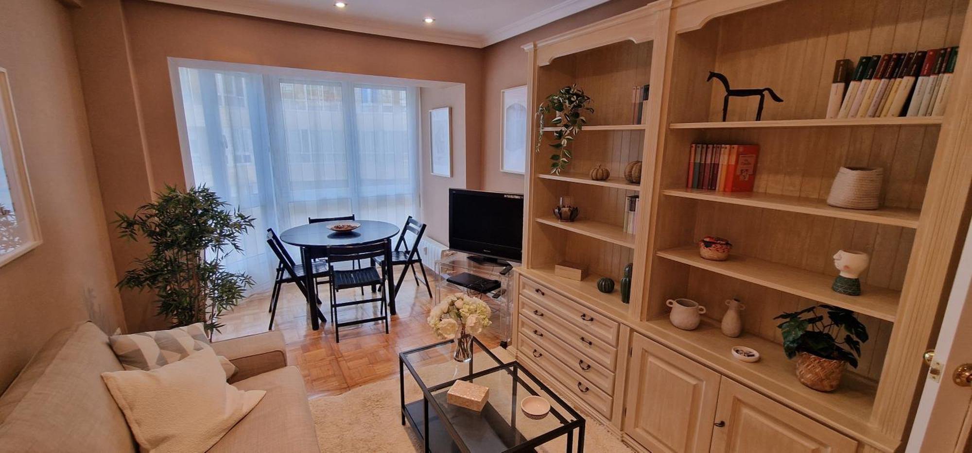Parque Begona - Amplio Piso Para 6 Pax Y Centrico - Vut-4528-As Хихон Экстерьер фото