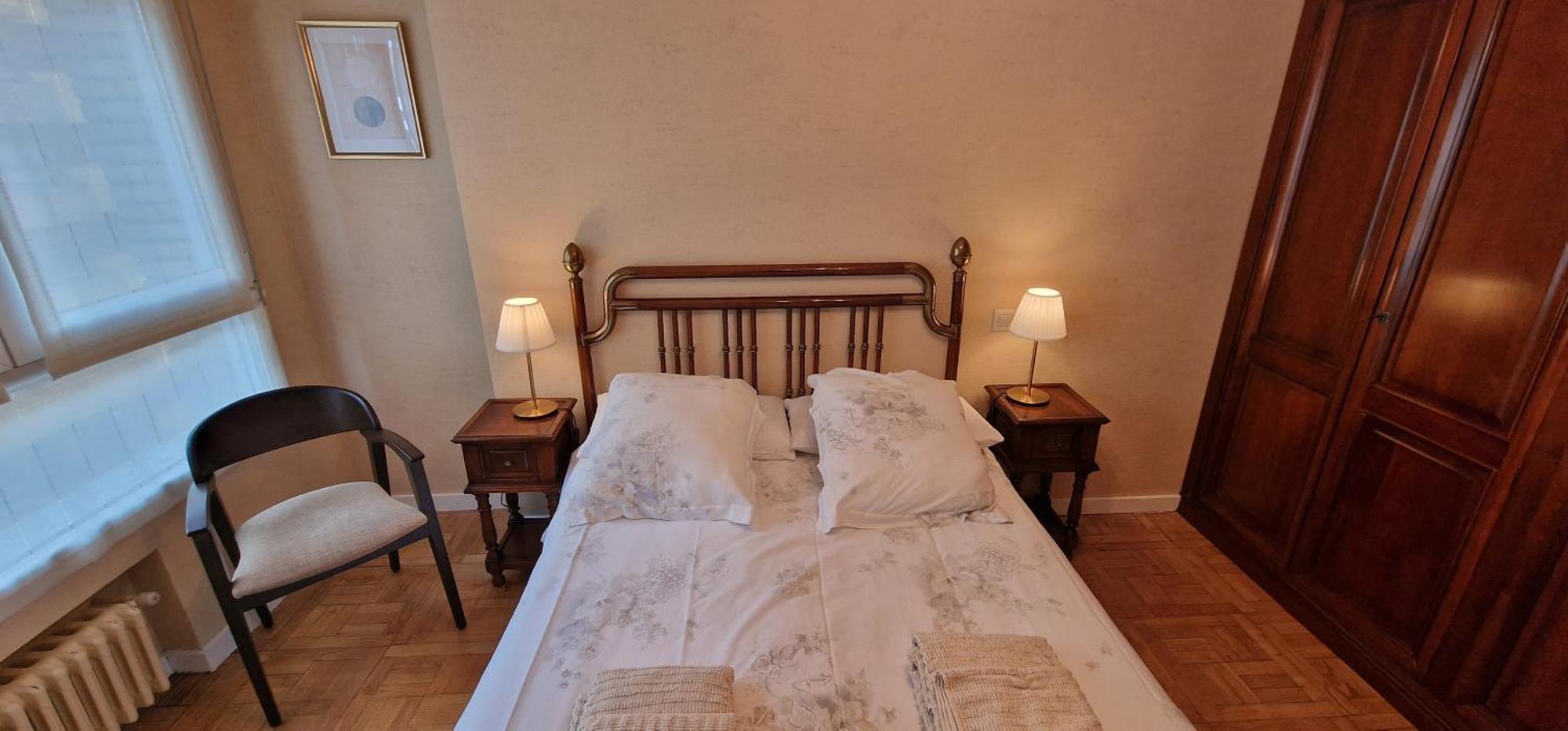 Parque Begona - Amplio Piso Para 6 Pax Y Centrico - Vut-4528-As Хихон Экстерьер фото